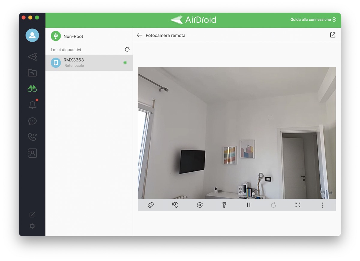AirDroid è tutto quello che vi serve per gestire lo smartphone da PC e Mac AirDroid è tutto quello che vi serve per gestire lo smartphone da PC e Mac