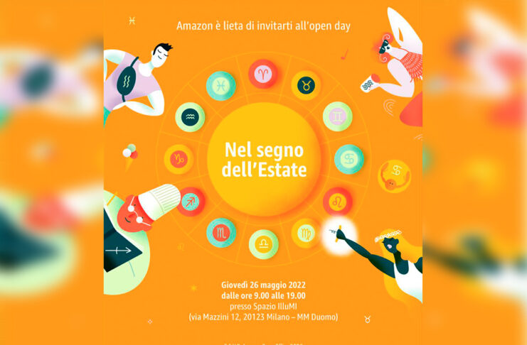 Vedo prevedo stravedo: Amazon fa l’oroscopo all’estate con i prodotti più sfiziosi del 2022