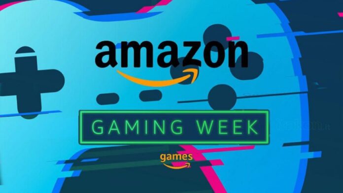 Amazon Gaming Week, ecco i migliori sconti