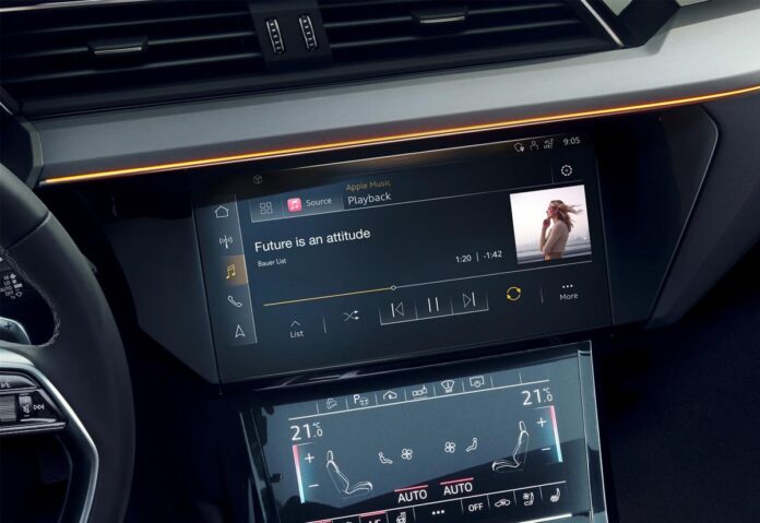 Audi integra Apple Music, oltre 90 milioni di brani musicali salgono a bordo