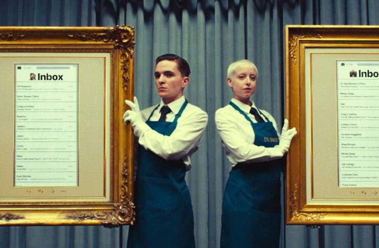 Un nuovo spot di Apple deicato alla privacy