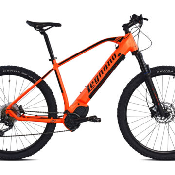 Legnano e-Bike e Attiva annunciano la distruzione in Italia