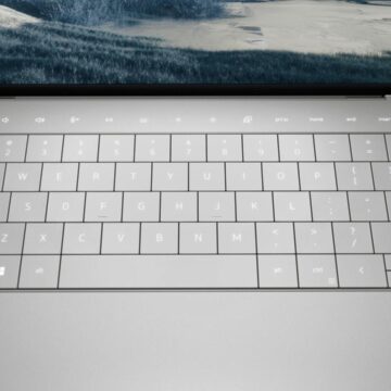 Touch Bar: Apple l’ha abbandonata, ma i produttori di PC ci credono ancora