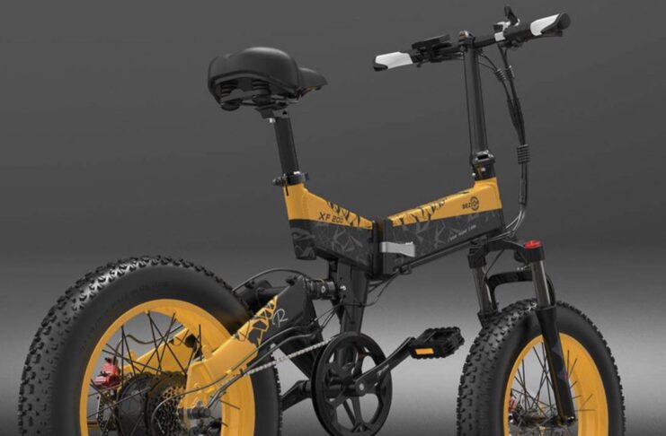 Di nuovo in sconto Bezior XF200, la bici elettrica da 1000W a 1399 euro