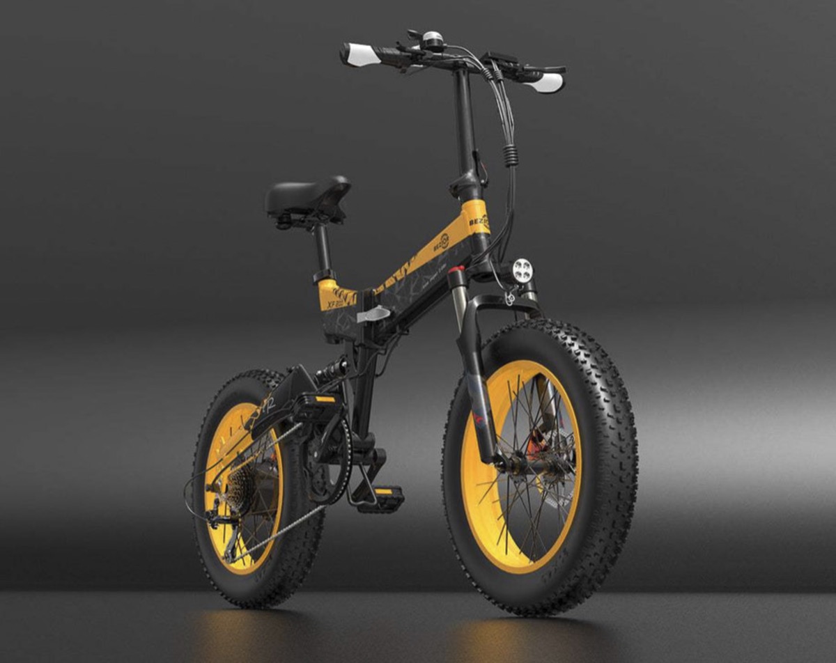 Di nuovo in sconto Bezior XF200, la bici elettrica da 1000W a 1399 euro Di nuovo in sconto Bezior XF200, la bici elettrica da 1000W a 1399 euro