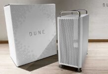 Dune Pro, il case per PC che imita il Mac Pro è una truffa?