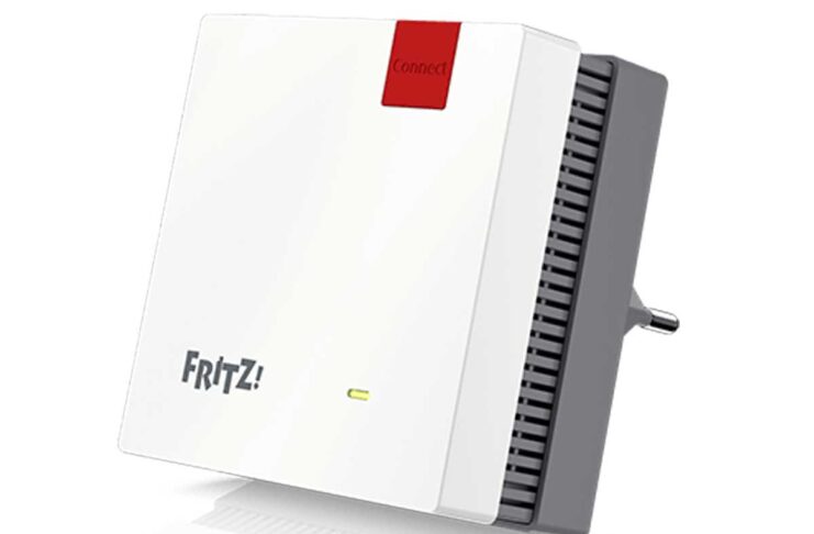 Recensione FRITZ! Repeater 1200 AX, il repeater con WiFi 6