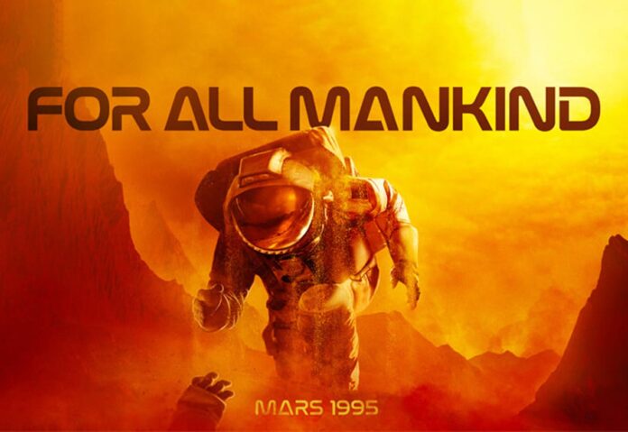 Apple TV+, il trailer della terza stagione di ‘For All Mankind’