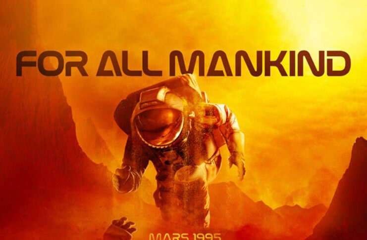 Apple TV+, il trailer della terza stagione di ‘For All Mankind’