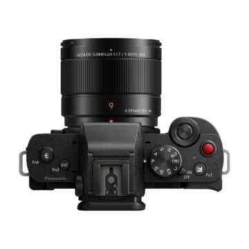 Panasonic, nuovo obiettivo Leica DG Summilux SUMMILUX 9mm F 1.7 ASPH (H-X09)
