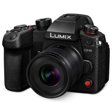 Panasonic, nuovo obiettivo Leica DG Summilux SUMMILUX 9mm F 1.7 ASPH (H-X09)