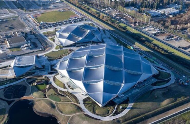 Google Bay View, apre il primo Campus disegnato da Big G