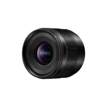 Panasonic, nuovo obiettivo Leica DG Summilux SUMMILUX 9mm F 1.7 ASPH (H-X09)