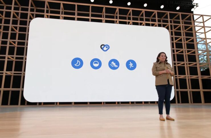 Google e Samsung collaborano per la condivisione dati di app per la salute e fitness