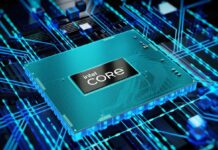 Intel ha presentato i chip Alder Lake HX per  mobile workstation e laptop per il gaming