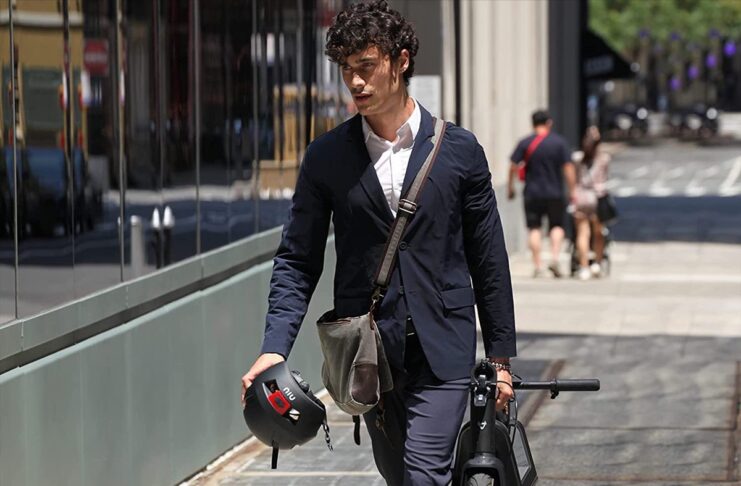 NIU KQi3 è il monopattino