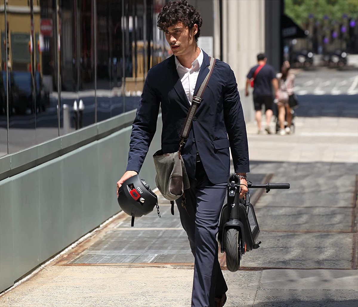 NIU KQi3 è il monopattino