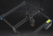 LC400 PRO, l’incisore laser per tutti in offerta a 185 euro LC400 PRO