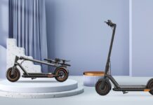 NAVEE N65, il monopattino da 500W per andare dappertutto NAVEE N65, il monopattino da 500W per andare dappertutto