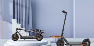 NAVEE N65, il monopattino da 500W per andare dappertutto