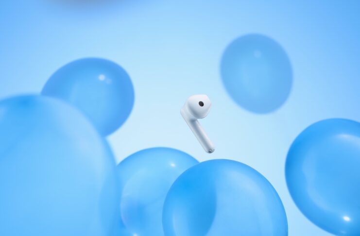 Arrivano OPPO Enco Air2, gli auricolari entry level con driver dinamico da 13,4 mm