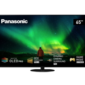 Panasonic presenta i nuovi televisori OLED e LED 2022