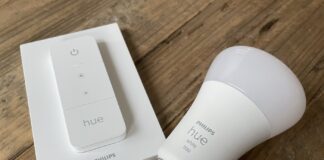Comandare una lampadina Hue con Hue Dimmer Switch Philips senza Bridge