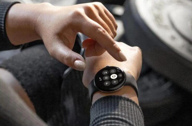 I primi presunti dettagli tecnici su Pixel Watch