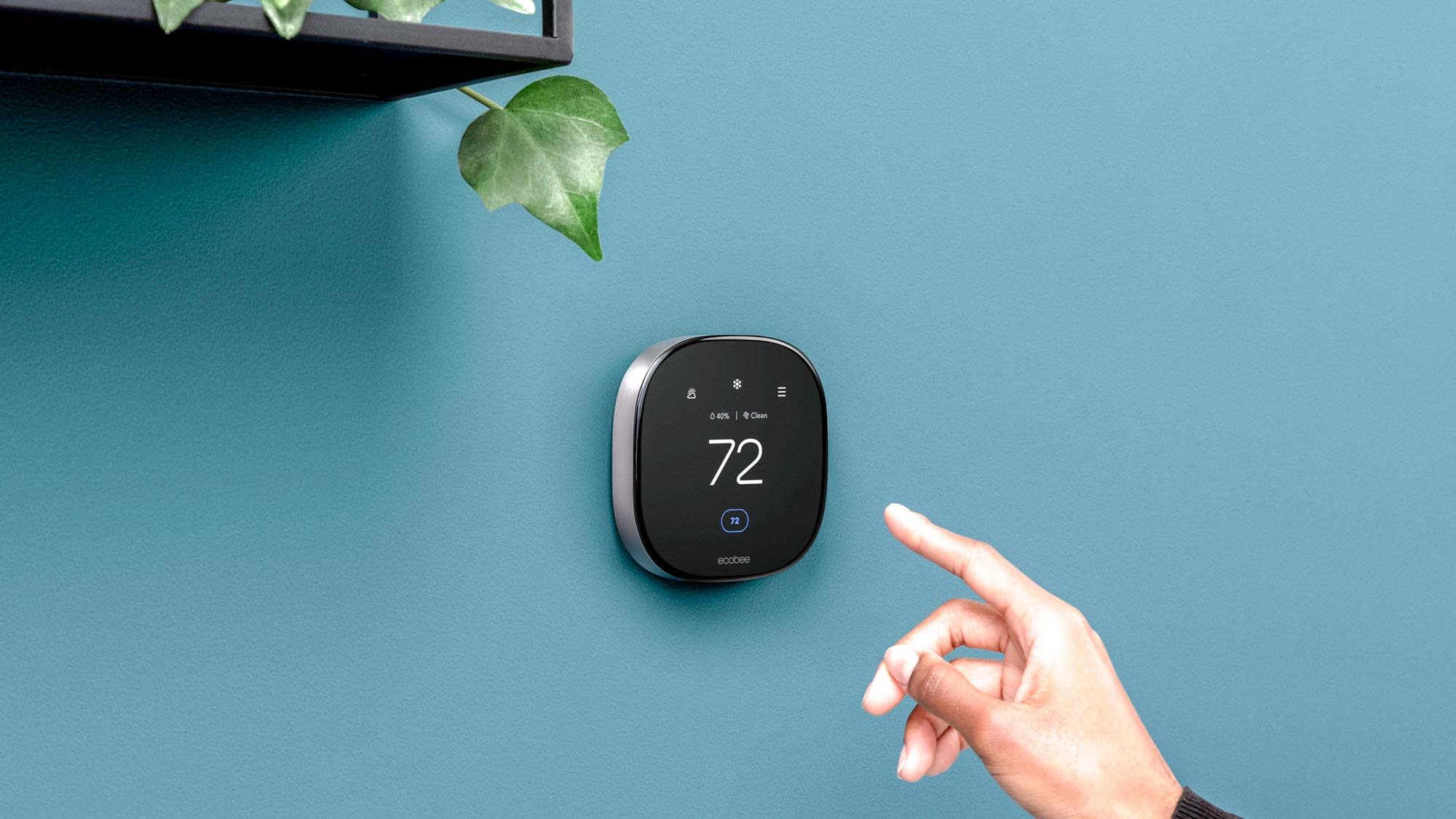 Il termostato HomeKit Premium di Ecobee costerà 249 dollari