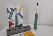 Recensione usmile Y1S, lo spazzolino elettrico ispirato all’antica Roma Recensione umile Y1S, lo spazzolino elettrico ispirato all’antica Roma