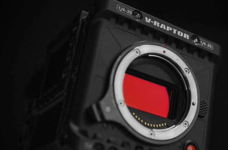 RED ha citato in giudizio Nikon per violazione di brevetti