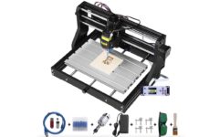 Cnc 3018 Pro, l’incisione laser alla portata di tutti con codice sconto Cnc 3018 Pro