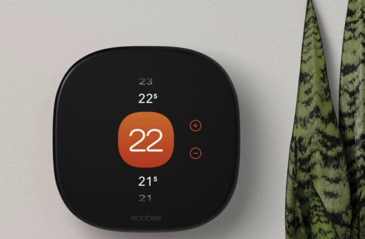 Ecobee Premium previsto con supporto Siri e Alexa