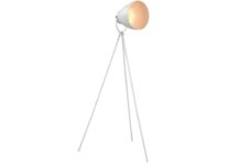 Lampada da terra industriale e moderna in offerta a meno di 45 euro Lampada da terra industriale e moderna in offerta a meno di 45 euro