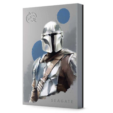 Seagate presenta i dischi fissi esterni da collezione Star Wars
