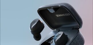 Sennheiser svela Momentum True Wireless 3