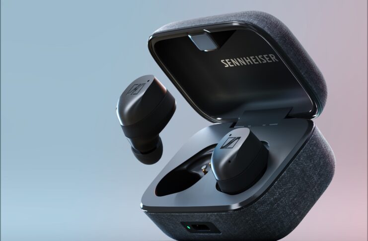 Sennheiser svela Momentum True Wireless 3