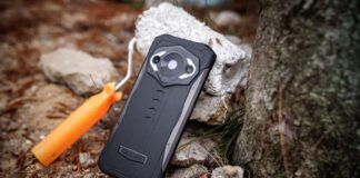 Doogee S98 Pro, lo smartphone alieno uscirà il 6 giugno