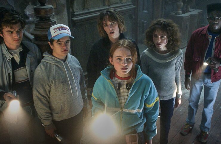 Stranger Things 4 include un avvertimento dopo la sparatoria in Texas