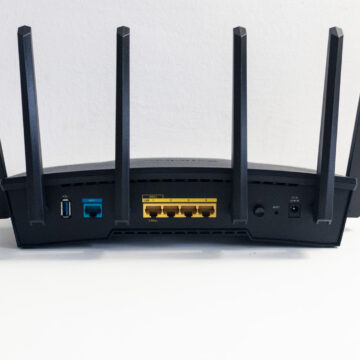 Recensione router Synology RT6600ax, il router che è quasi un NAS apre a nuove prospettive per il futuro