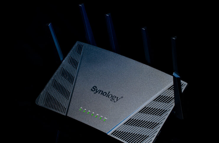 Recensione router Synology RT6600ax, il router che è quasi un NAS apre a nuove prospettive per il futuro