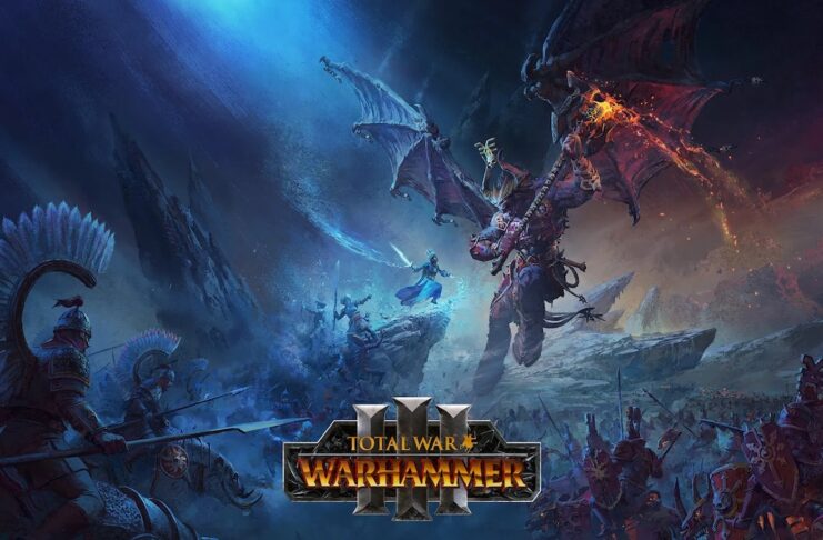 Total War Warhammer III arriva su Apple Silicon ma non Intel