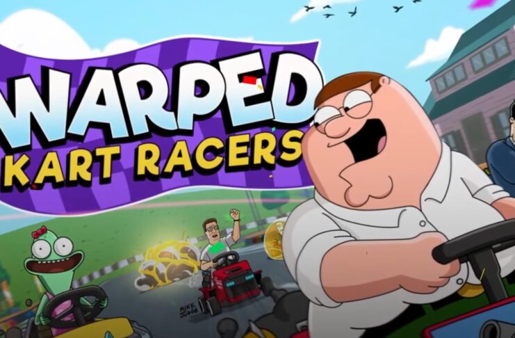 I Griffin sfrecciano su Apple Arcade dal 20 maggio