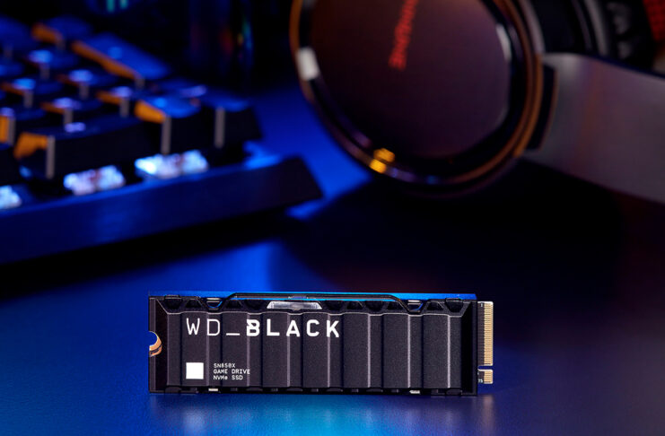 Western Digital mostra il futuro di Hard Disk e SSD