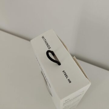 Recensione Withings Steel HR Sport, ibrido anche nell’aspetto elegante e sportivo