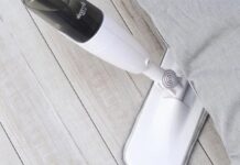 Xiaomi Deerma, il mocio con nebulizzatore a meno di 40 euro Xiaomi Deerma