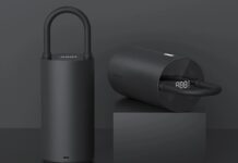 Xiaomi Mojietu è il compressore portatile per ogni occasione, in offerta a 45 euro Xiaomi Mojietu è il compressore portatile per ogni occasione, in offerta a 45 euro