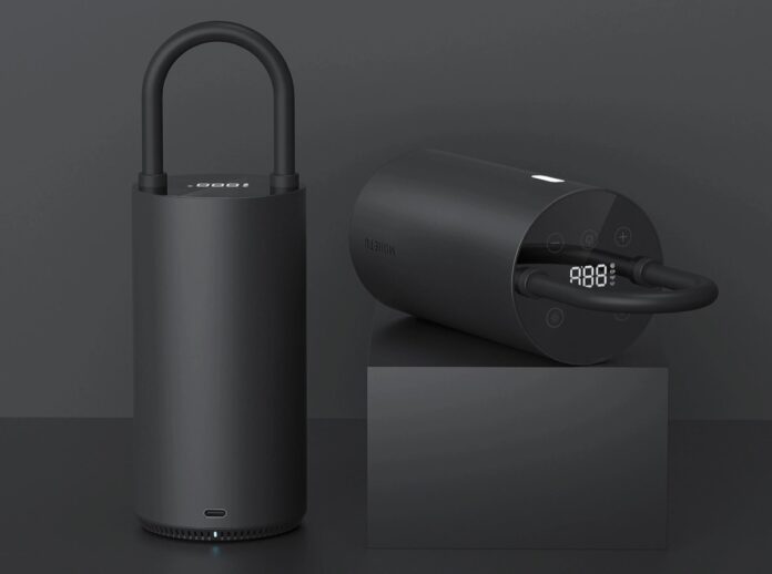 Xiaomi Mojietu è il compressore portatile per ogni occasione, in offerta a 45 euro