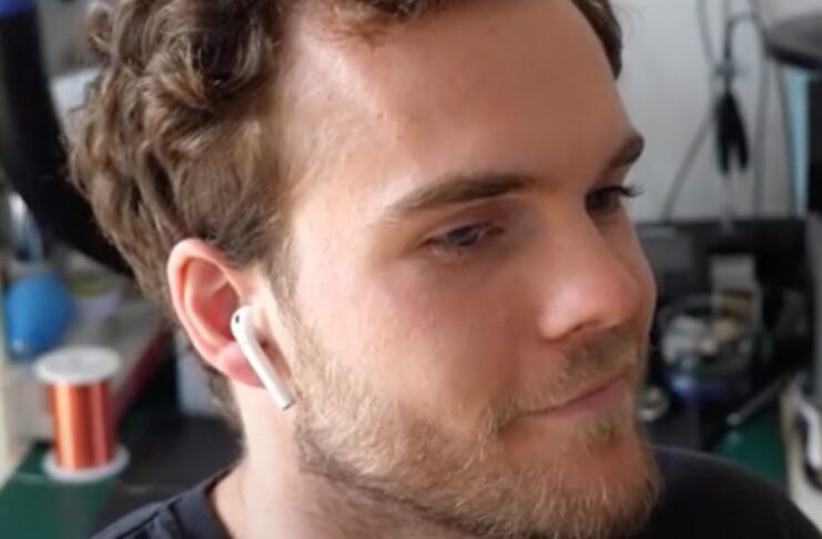 Ingegnere anticipa Apple con gli AirPods USB-C