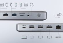 Il nuovo hub USB-C Anker consente di collegare i MacBook M1 a tre monitor